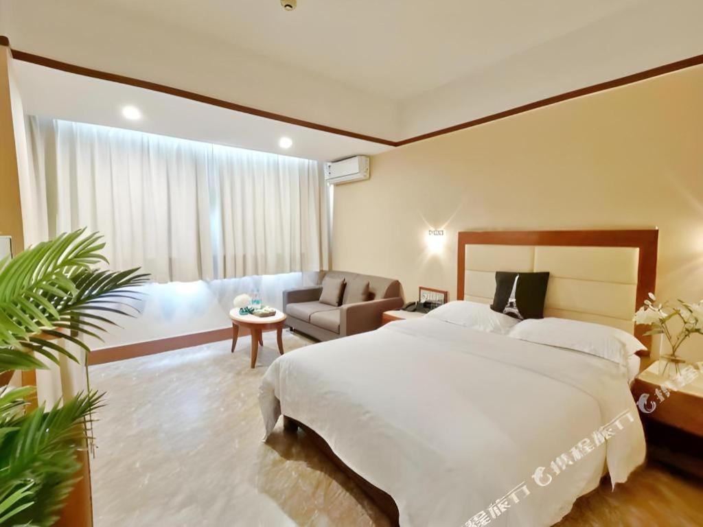 Wings Hotel Guangzhou Exterior photo