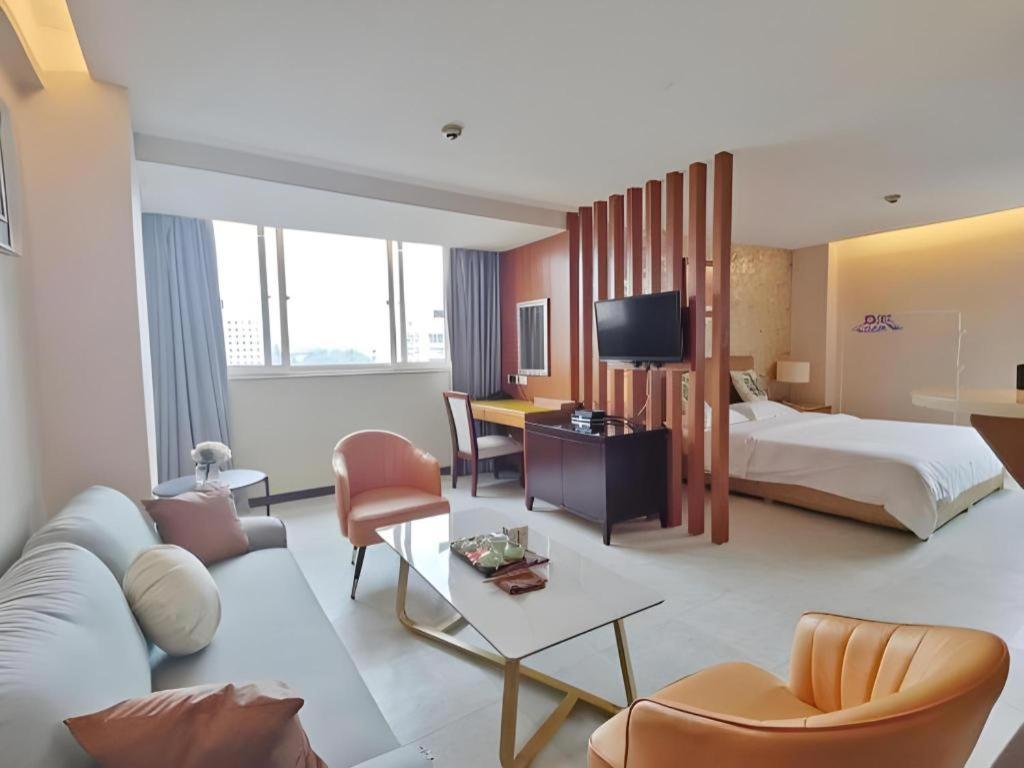 Wings Hotel Guangzhou Exterior photo