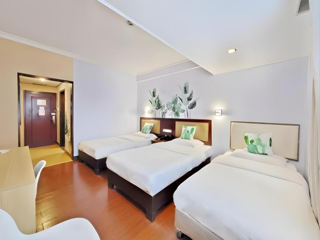 Wings Hotel Guangzhou Exterior photo
