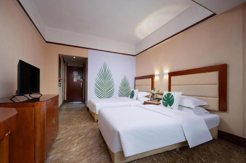 Wings Hotel Guangzhou Exterior photo