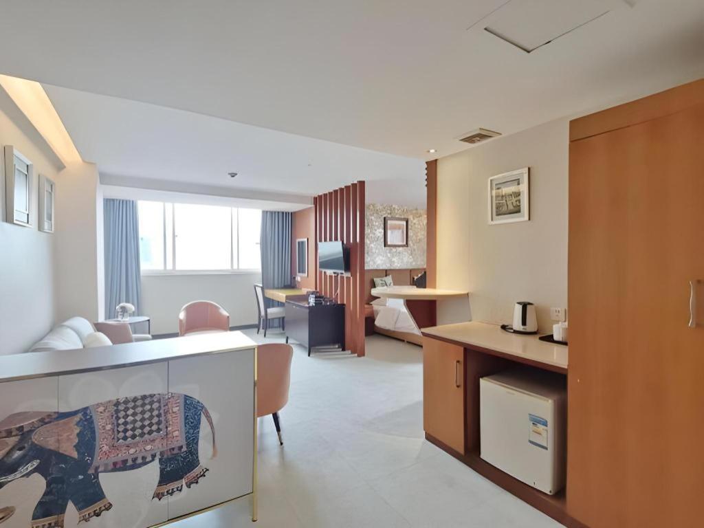Wings Hotel Guangzhou Exterior photo