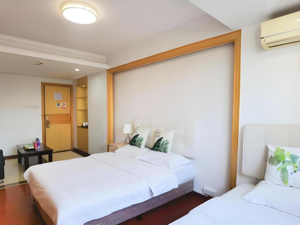 Wings Hotel Guangzhou Exterior photo