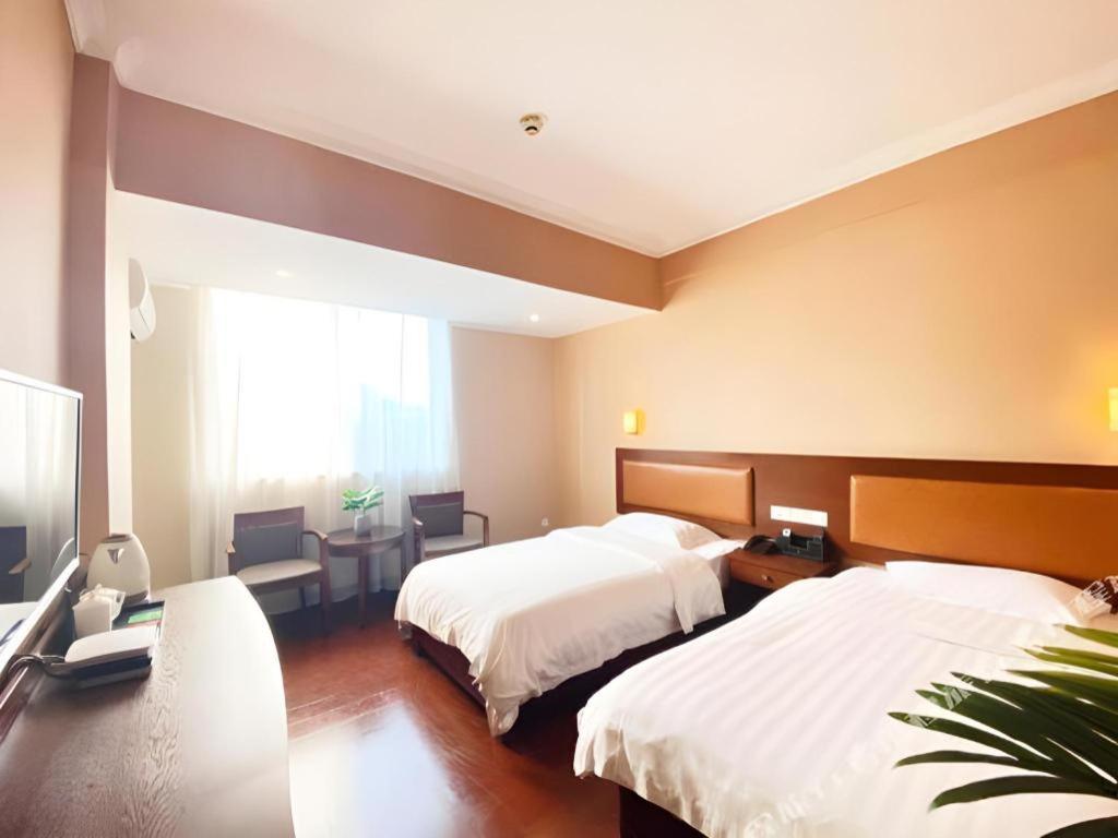 Wings Hotel Guangzhou Exterior photo
