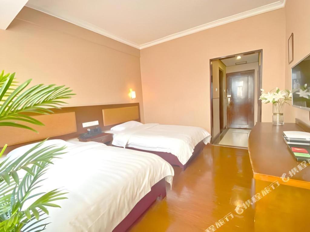 Wings Hotel Guangzhou Exterior photo