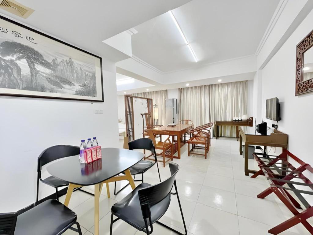 Wings Hotel Guangzhou Exterior photo