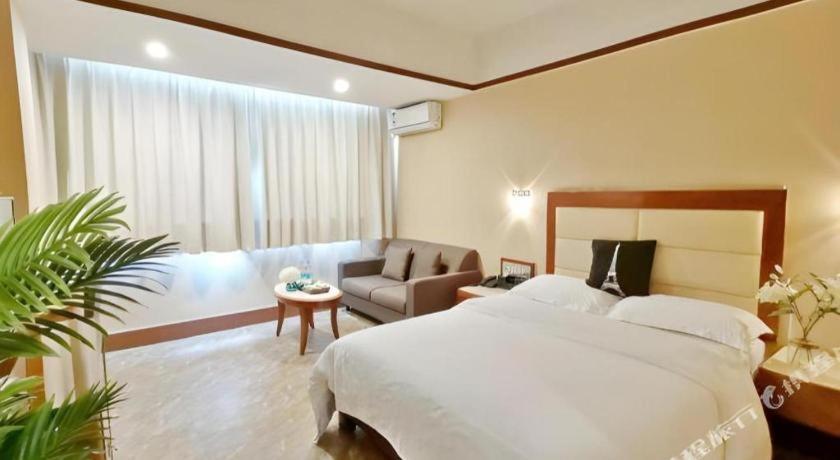Wings Hotel Guangzhou Exterior photo