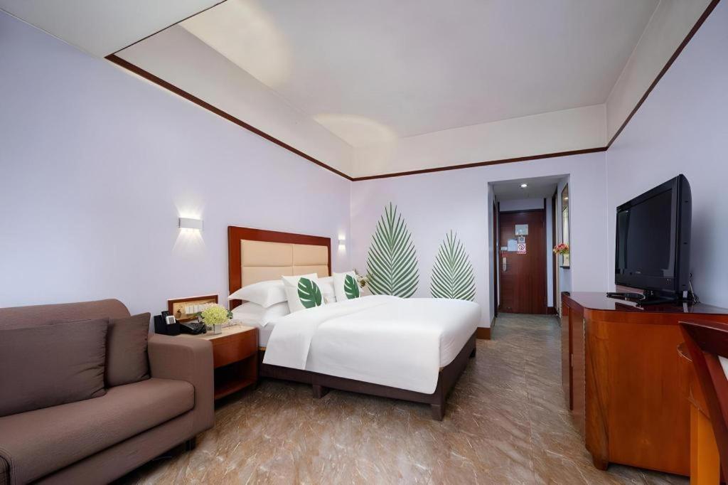Wings Hotel Guangzhou Exterior photo