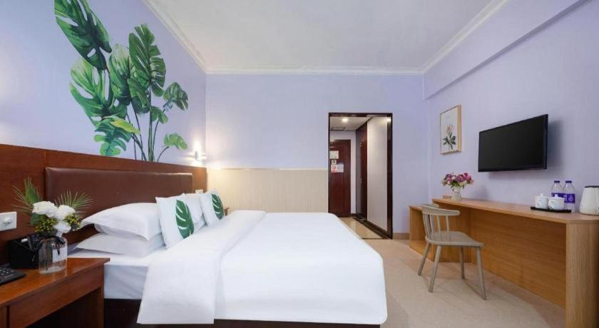 Wings Hotel Guangzhou Exterior photo