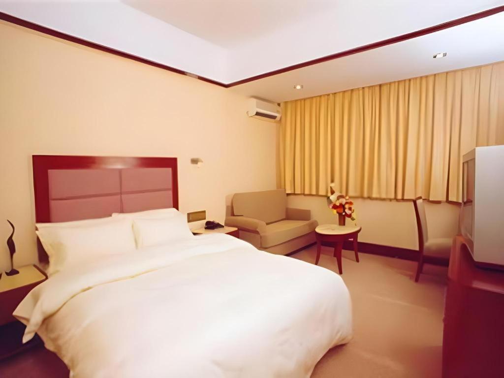 Wings Hotel Guangzhou Exterior photo