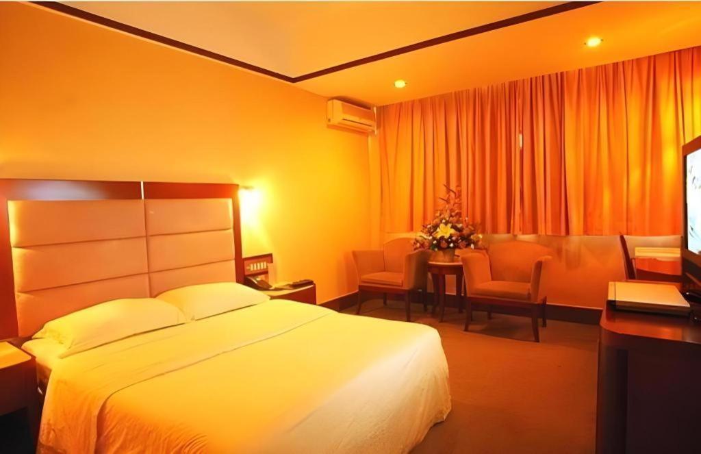 Wings Hotel Guangzhou Exterior photo