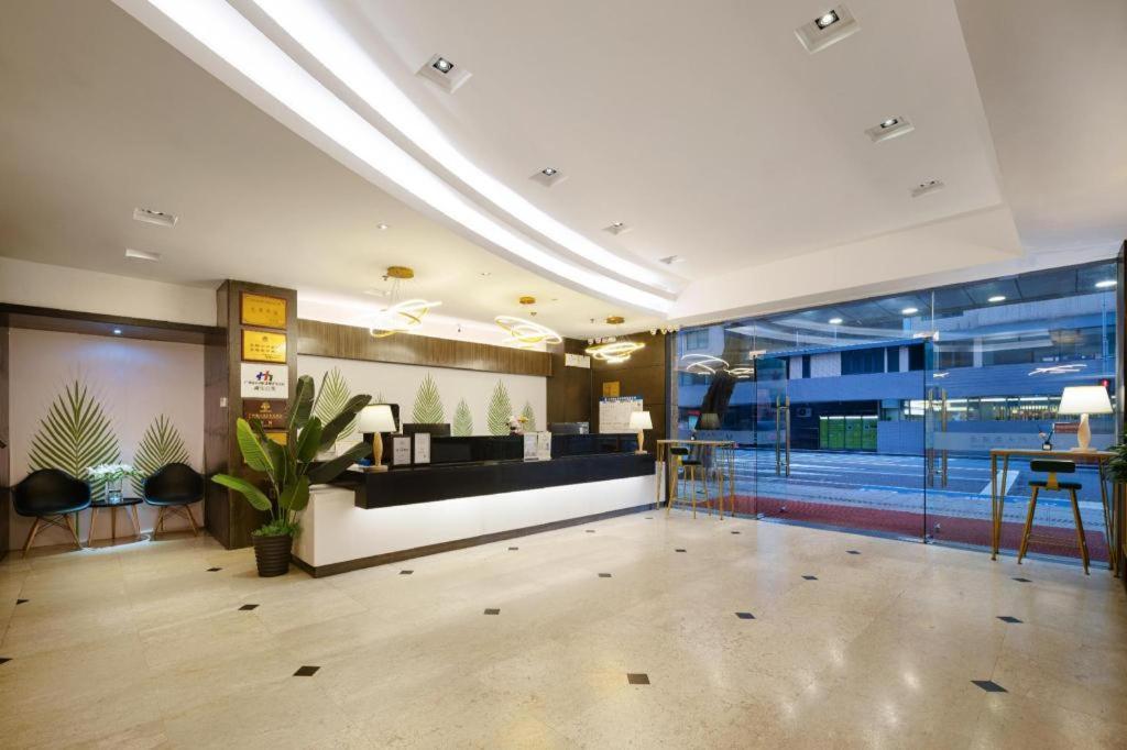 Wings Hotel Guangzhou Exterior photo